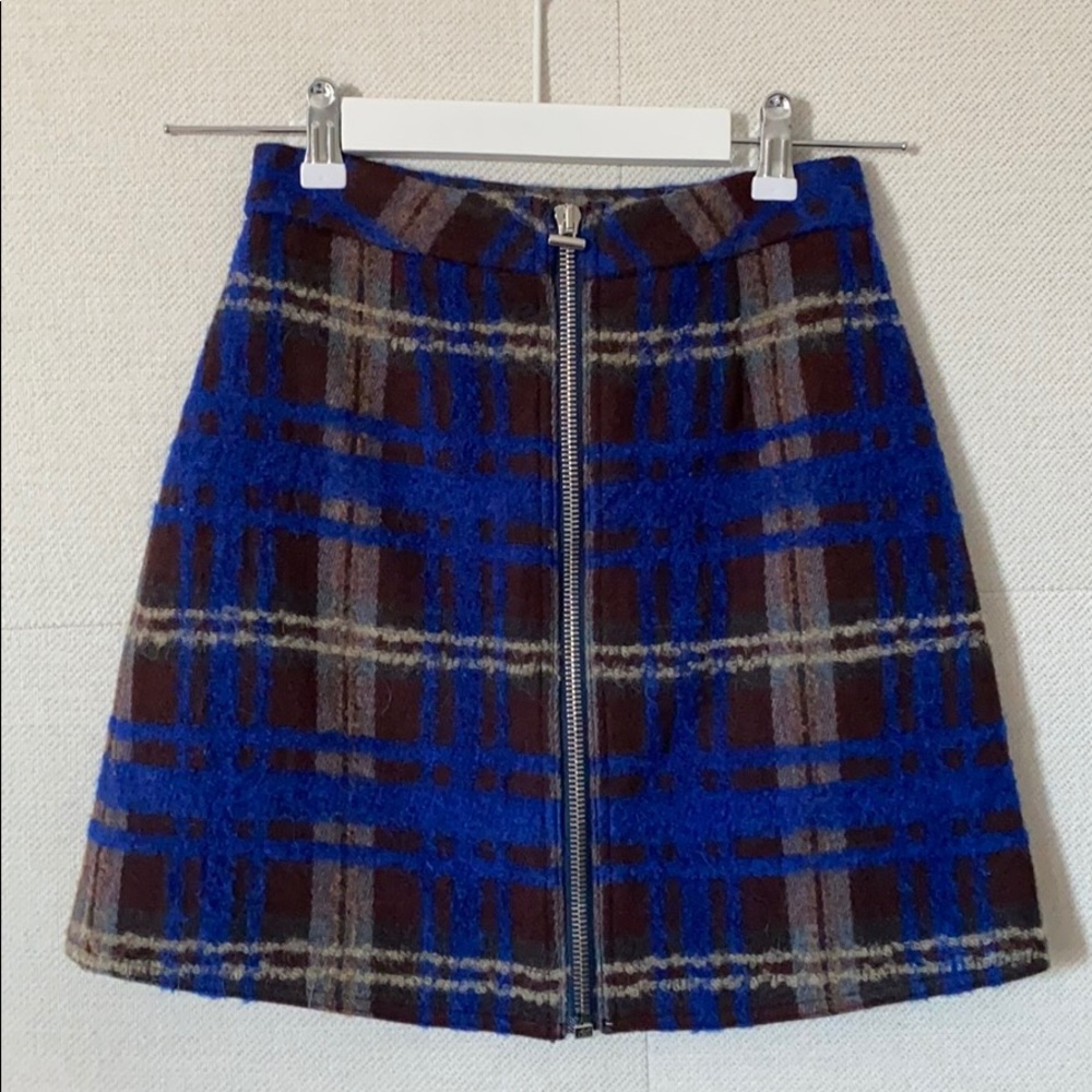 Acne Studios Mini Skirt